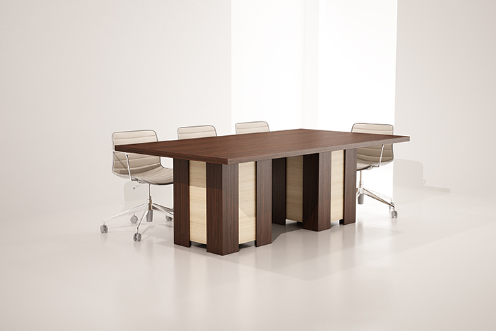 ARARAT conference table for 8 people